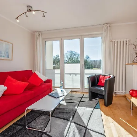 Apartment Forum Marinar 25 Ostseebad Heringsdorf