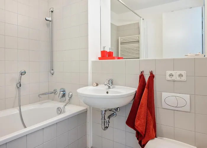 Forum Marinar 25 아파트 *