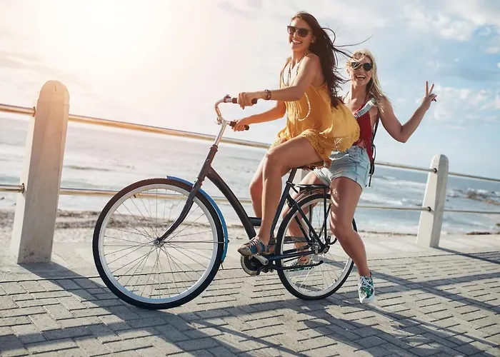 Forum Marinar 25 아파트 제바트헤링스도르프